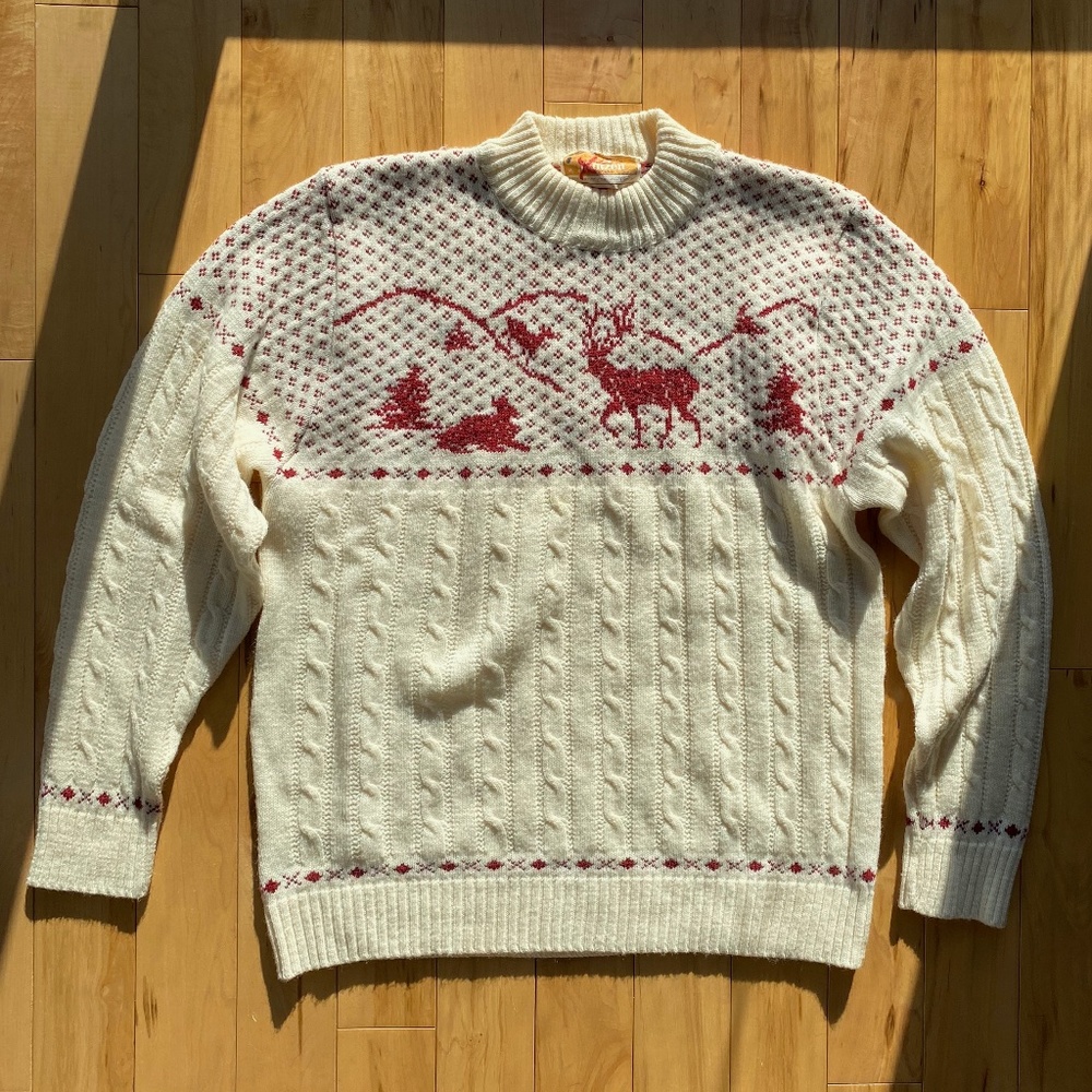 Vintage‎ Sweater